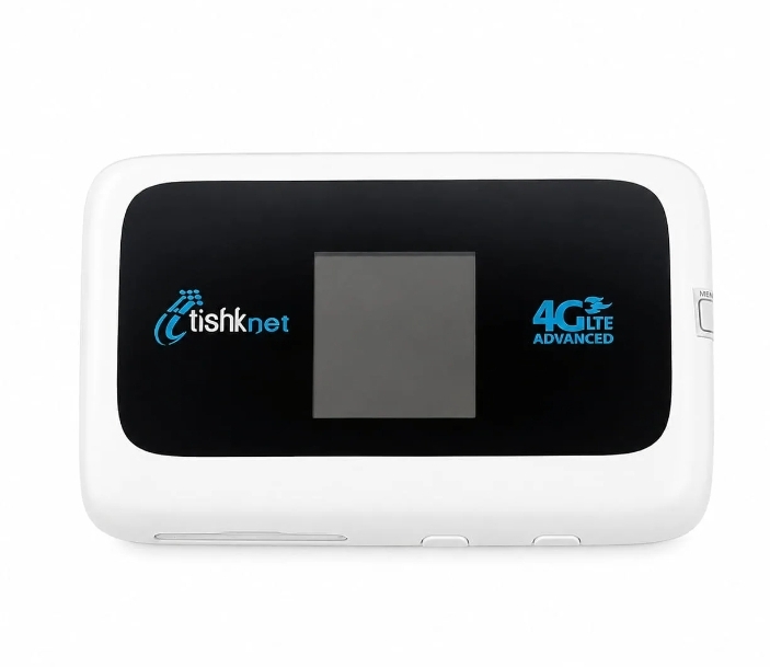مودم جیبی zte 4g lte